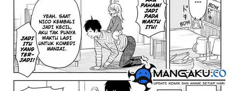 Witch Watch Chapter 145 Gambar 54