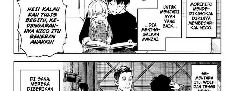 Witch Watch Chapter 145 Gambar 55