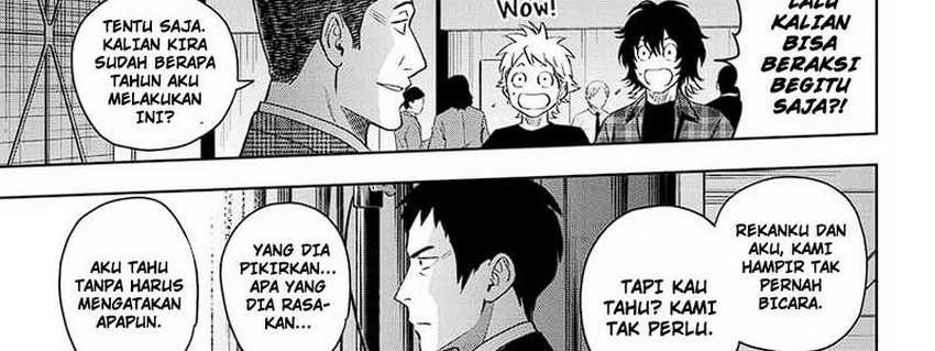 Witch Watch Chapter 145 Gambar 58