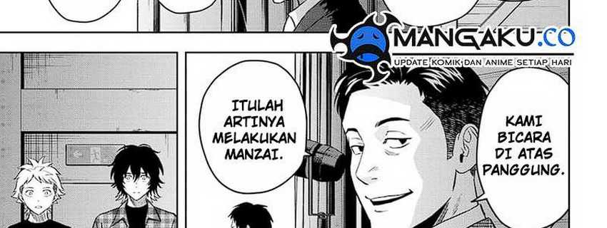 Witch Watch Chapter 145 Gambar 59