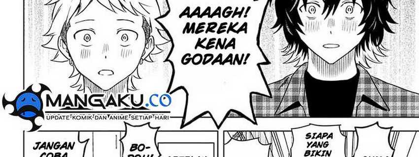 Witch Watch Chapter 145 Gambar 61