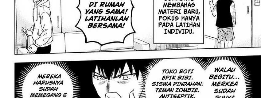 Witch Watch Chapter 145 Gambar 63