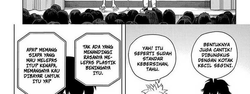 Witch Watch Chapter 145 Gambar 67
