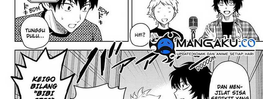 Witch Watch Chapter 145 Gambar 68