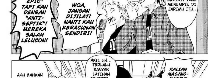 Witch Watch Chapter 145 Gambar 69