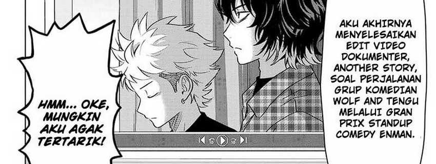 Witch Watch Chapter 145 Gambar 7