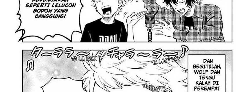 Witch Watch Chapter 145 Gambar 72