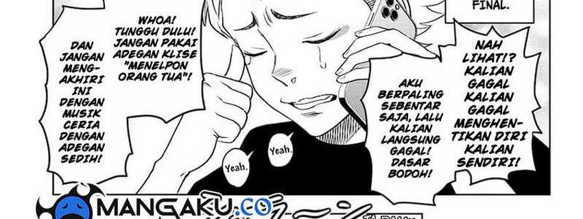 Witch Watch Chapter 145 Gambar 73
