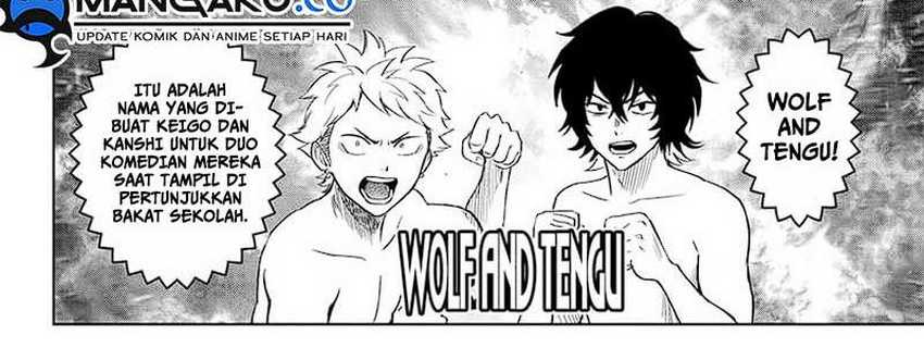 Witch Watch Chapter 145 Gambar 9