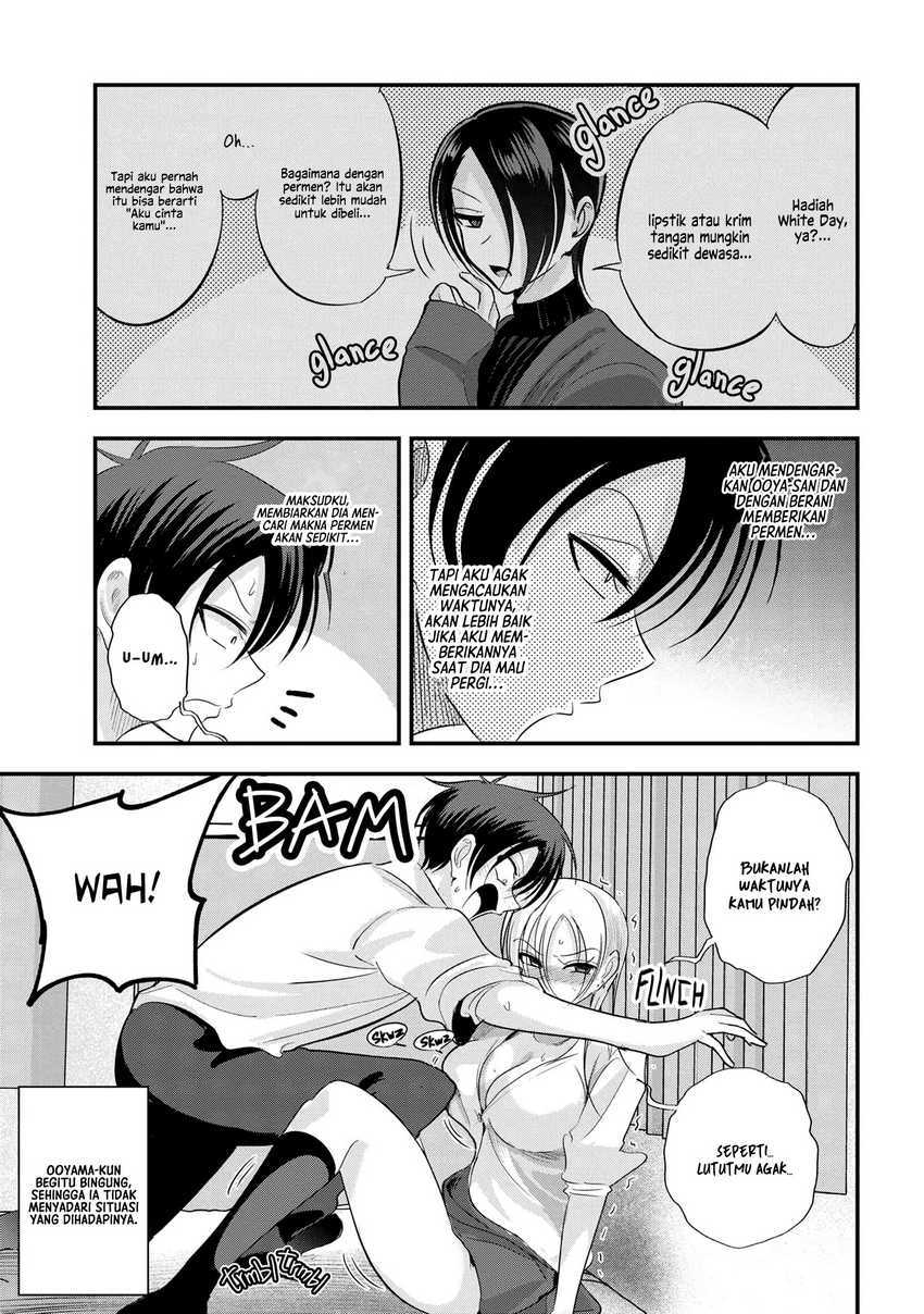 Baca  Please Go Home, Akutsu-san! Chapter 170 Gambar 2