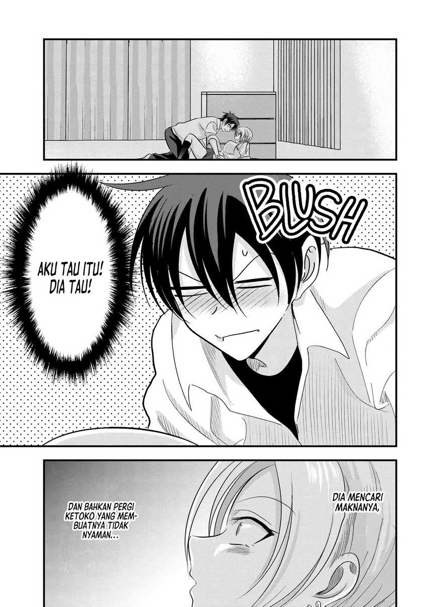 Please Go Home, Akutsu-san! Chapter 170 Gambar 6
