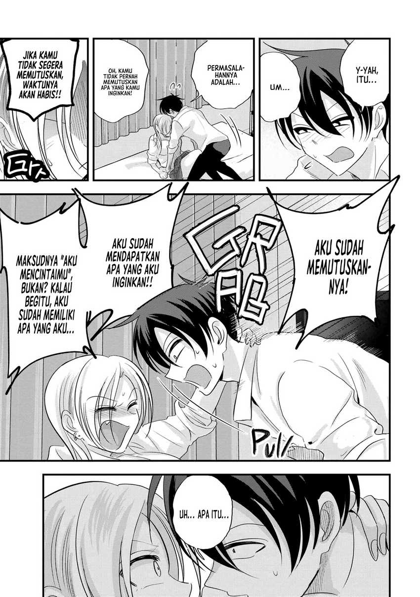 Please Go Home, Akutsu-san! Chapter 170 Gambar 8
