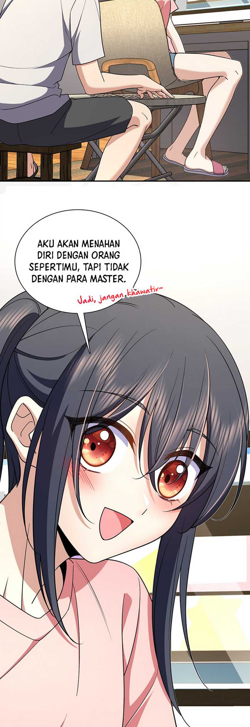 My Wife Is From a Thousand Years Ago Chapter 166 Gambar 37