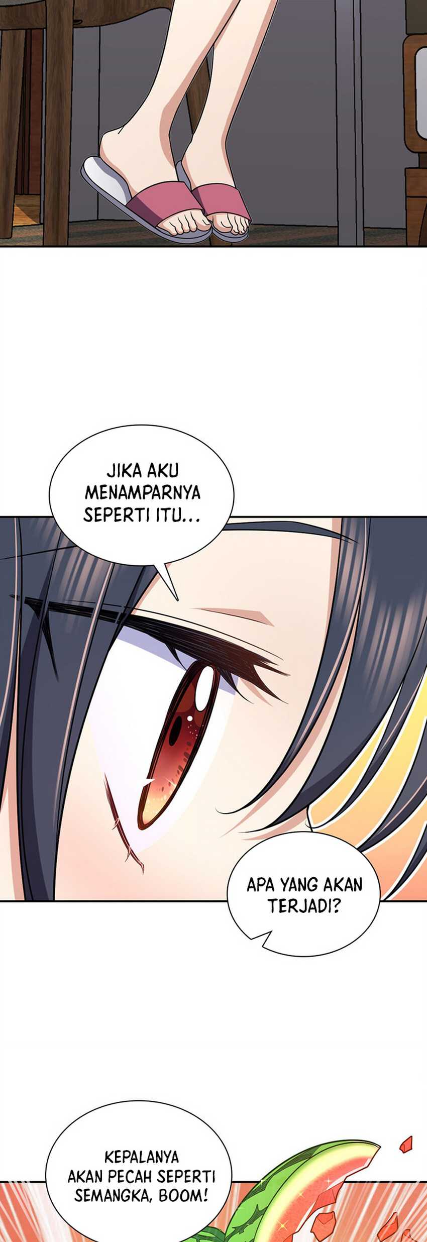 My Wife Is From a Thousand Years Ago Chapter 166 Gambar 39