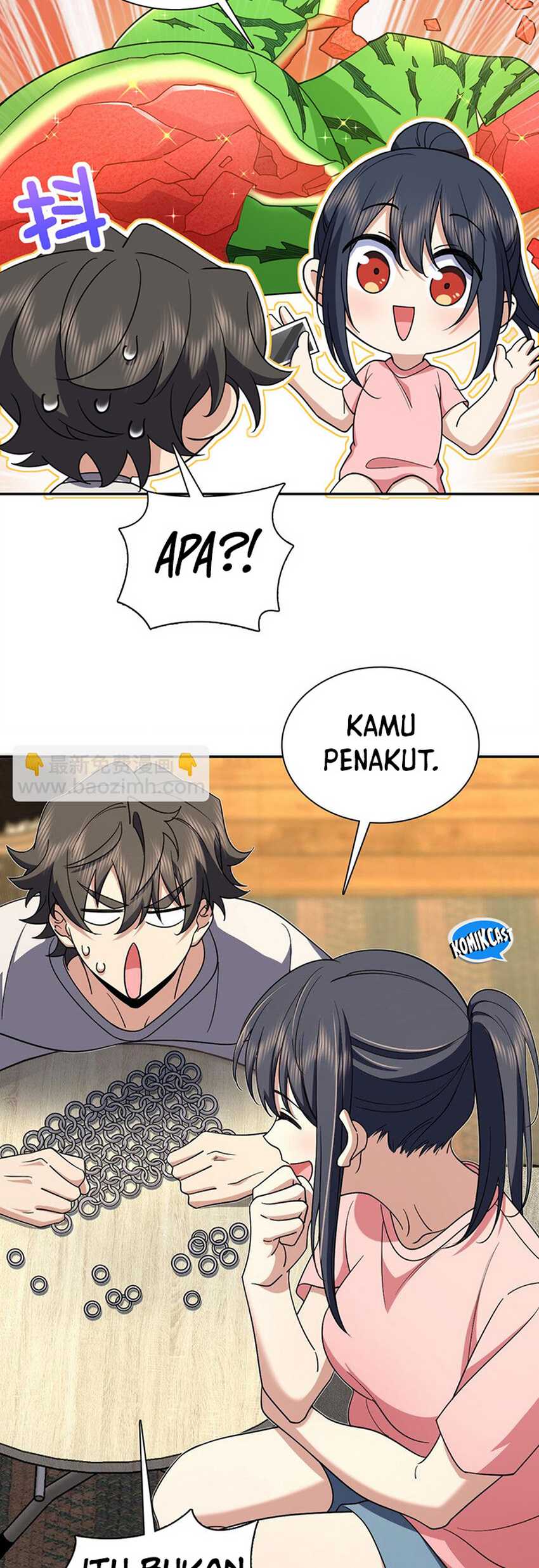 My Wife Is From a Thousand Years Ago Chapter 166 Gambar 40