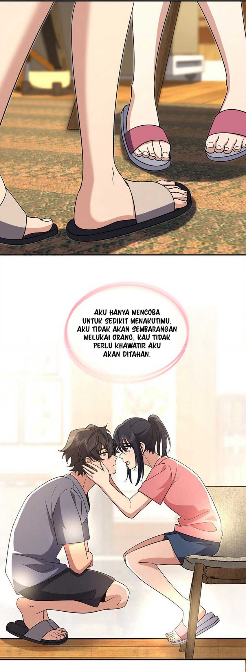 My Wife Is From a Thousand Years Ago Chapter 166 Gambar 58