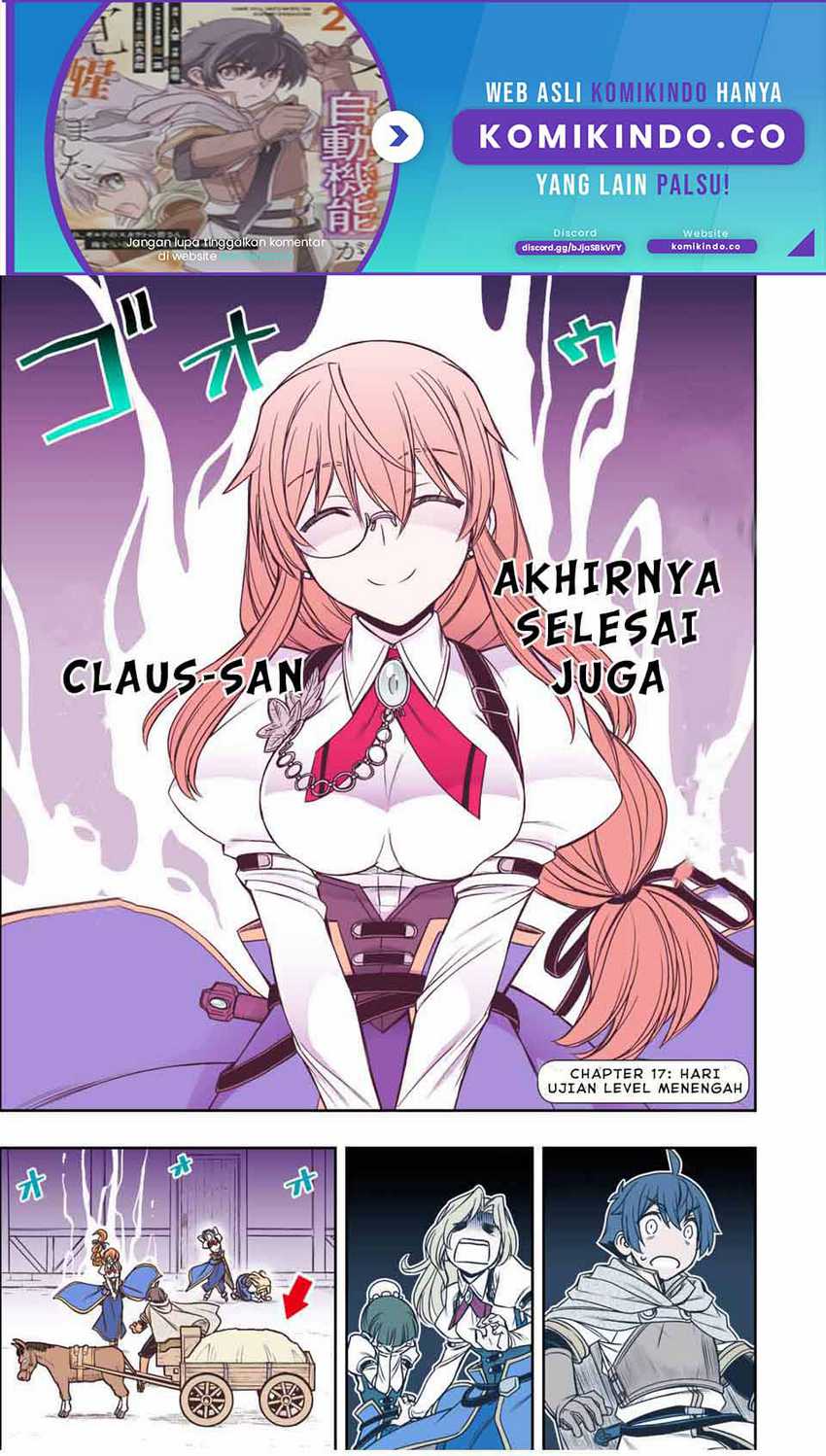 Baca  Dame Skill [Auto Mode] ga Kakuseishimashita ~Are, Guild no Scout-san, Ore wo “Iranai”-tte Itte Masendeshita?~ Chapter 13 Gambar 2