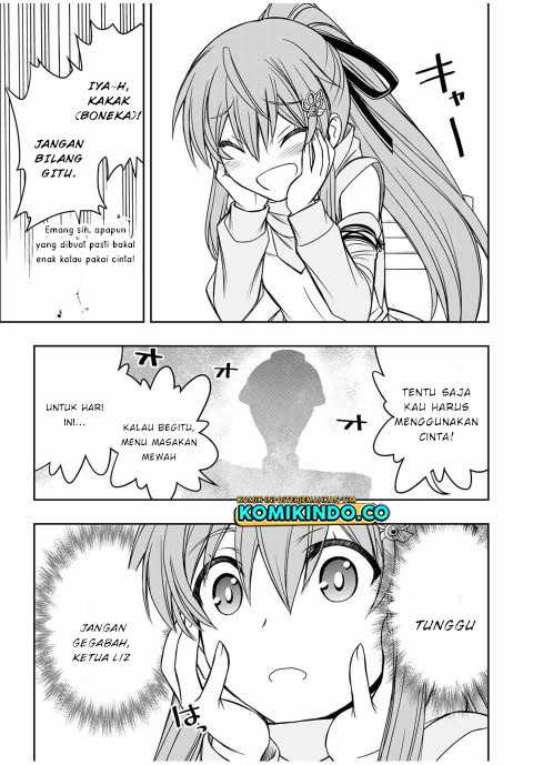 Dame Skill [Auto Mode] ga Kakuseishimashita ~Are, Guild no Scout-san, Ore wo “Iranai”-tte Itte Masendeshita?~ Chapter 12 Gambar 10