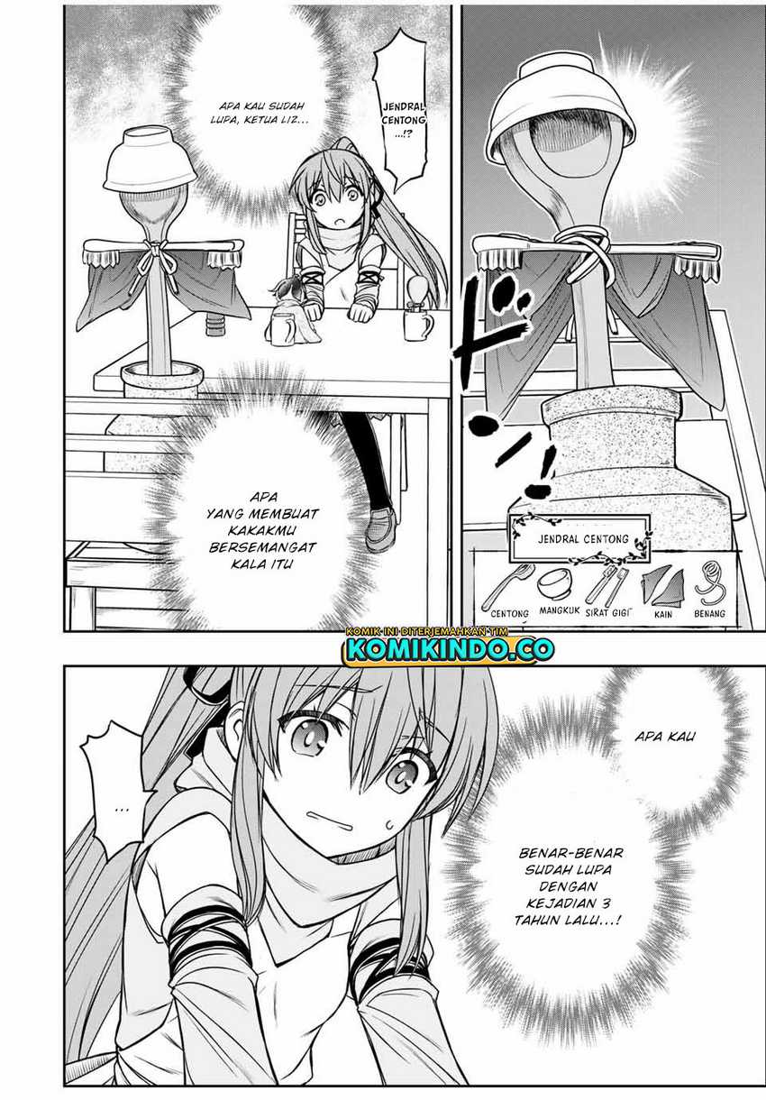 Dame Skill [Auto Mode] ga Kakuseishimashita ~Are, Guild no Scout-san, Ore wo “Iranai”-tte Itte Masendeshita?~ Chapter 12 Gambar 11