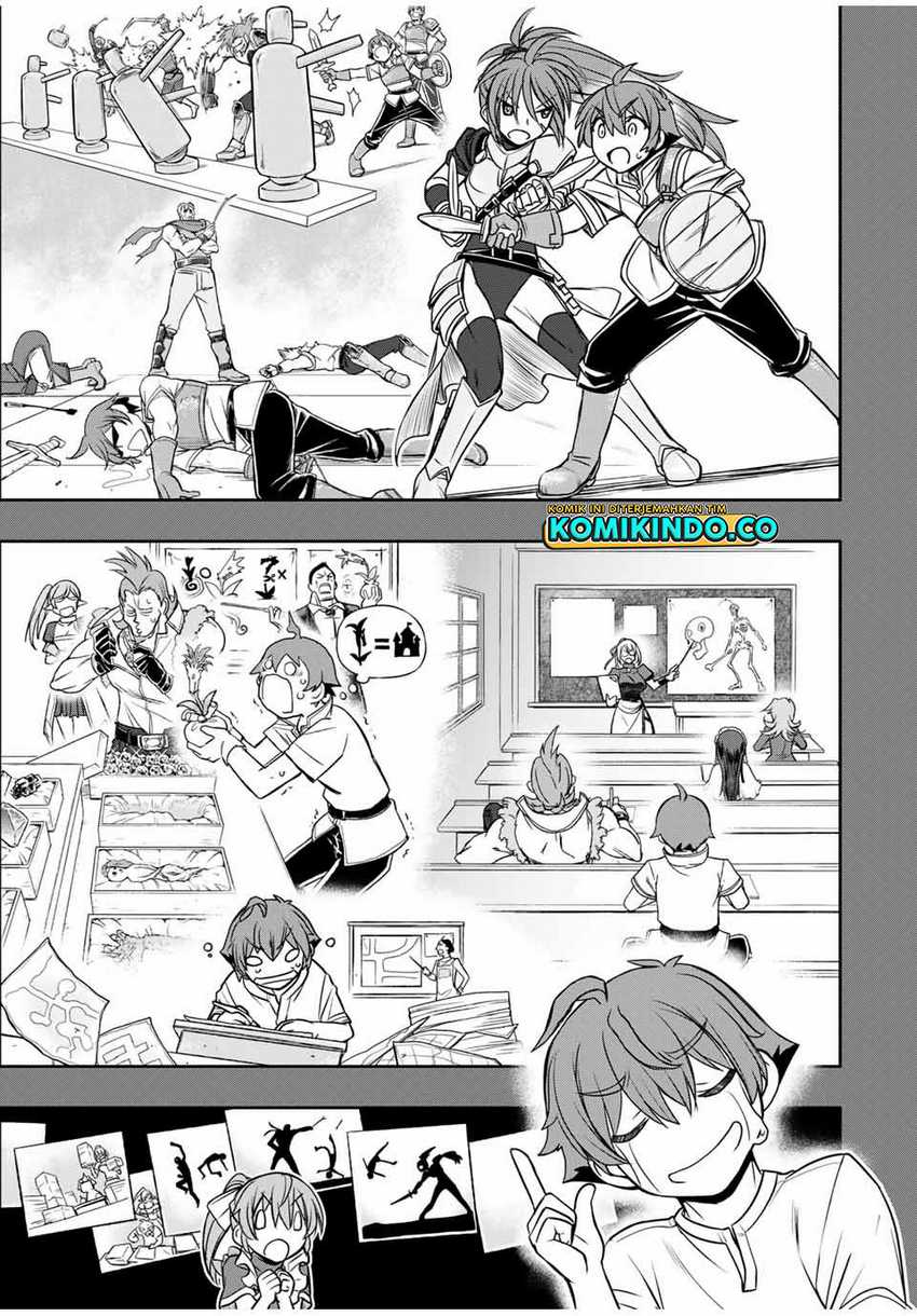 Dame Skill [Auto Mode] ga Kakuseishimashita ~Are, Guild no Scout-san, Ore wo “Iranai”-tte Itte Masendeshita?~ Chapter 12 Gambar 16