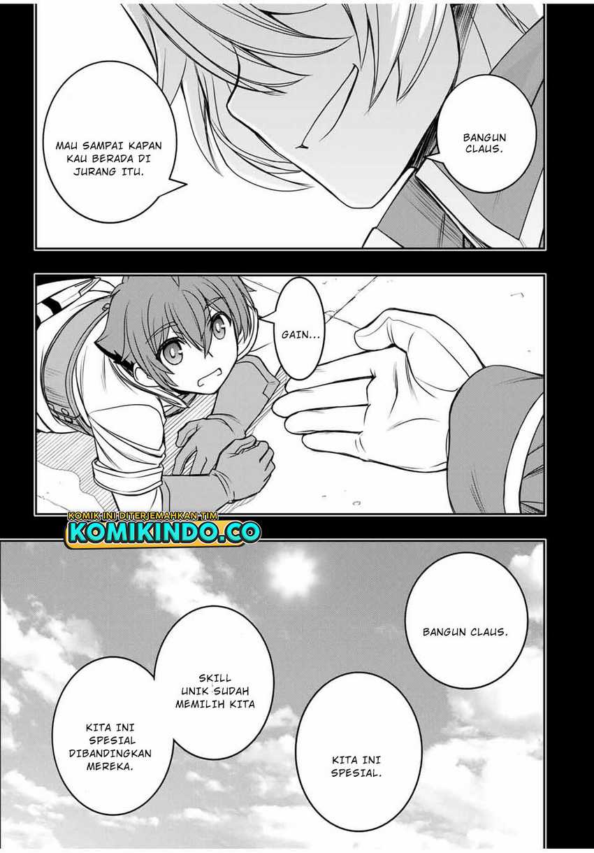 Dame Skill [Auto Mode] ga Kakuseishimashita ~Are, Guild no Scout-san, Ore wo “Iranai”-tte Itte Masendeshita?~ Chapter 12 Gambar 18