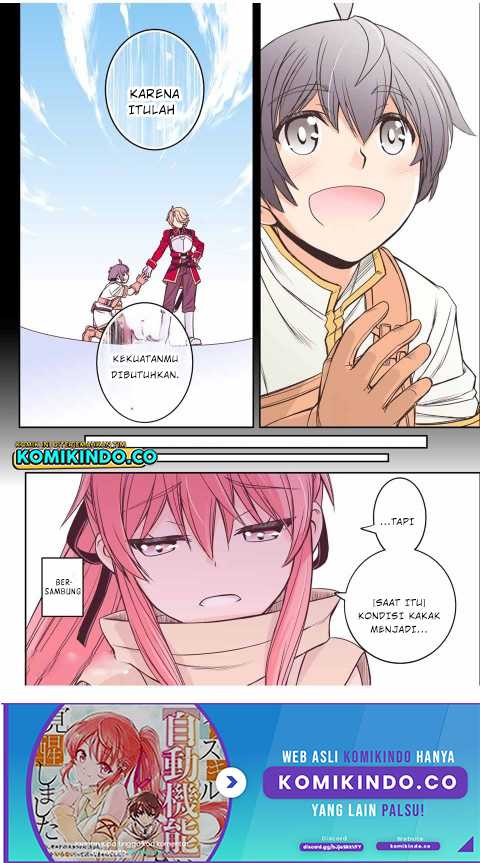 Dame Skill [Auto Mode] ga Kakuseishimashita ~Are, Guild no Scout-san, Ore wo “Iranai”-tte Itte Masendeshita?~ Chapter 12 Gambar 21