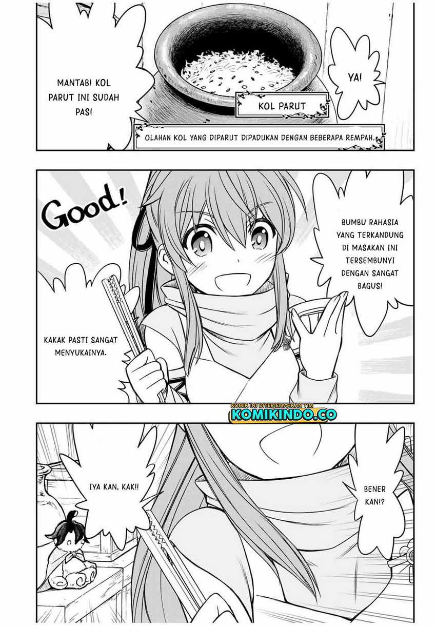 Dame Skill [Auto Mode] ga Kakuseishimashita ~Are, Guild no Scout-san, Ore wo “Iranai”-tte Itte Masendeshita?~ Chapter 12 Gambar 3