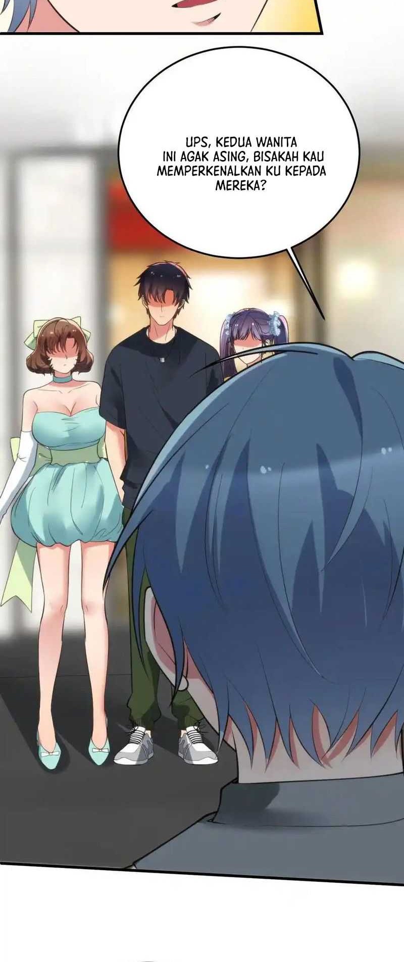 I Have 90 Billion Licking Gold Chapter 158 Gambar 8