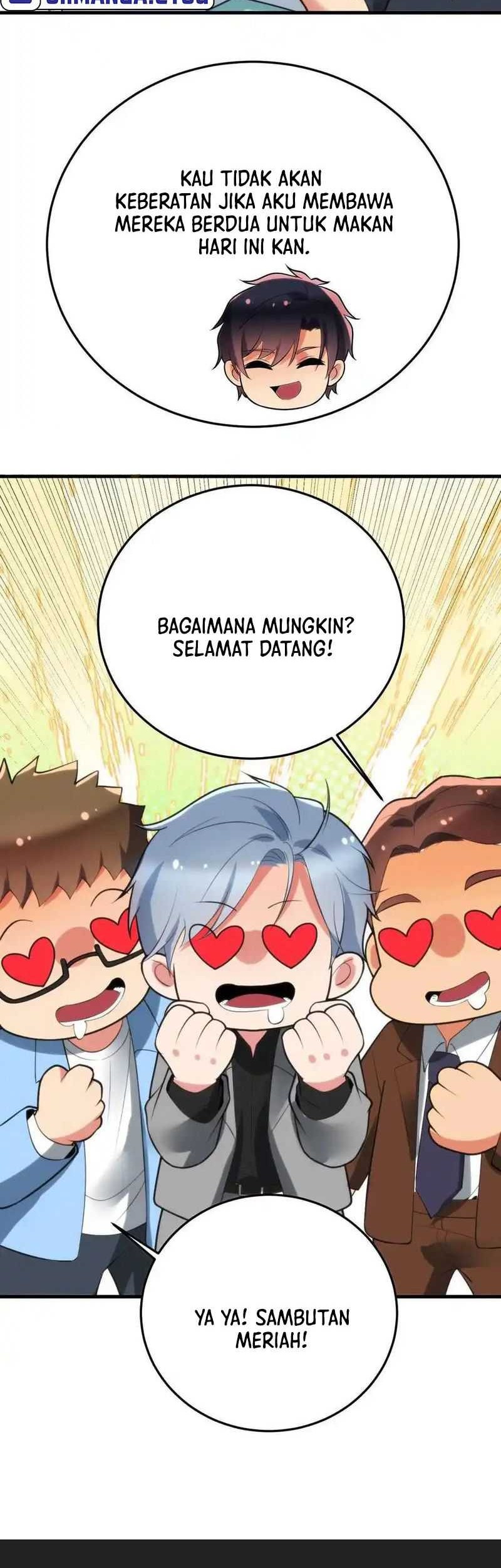 I Have 90 Billion Licking Gold Chapter 158 Gambar 10