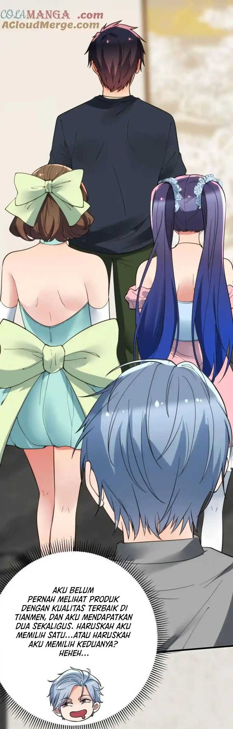 I Have 90 Billion Licking Gold Chapter 158 Gambar 12