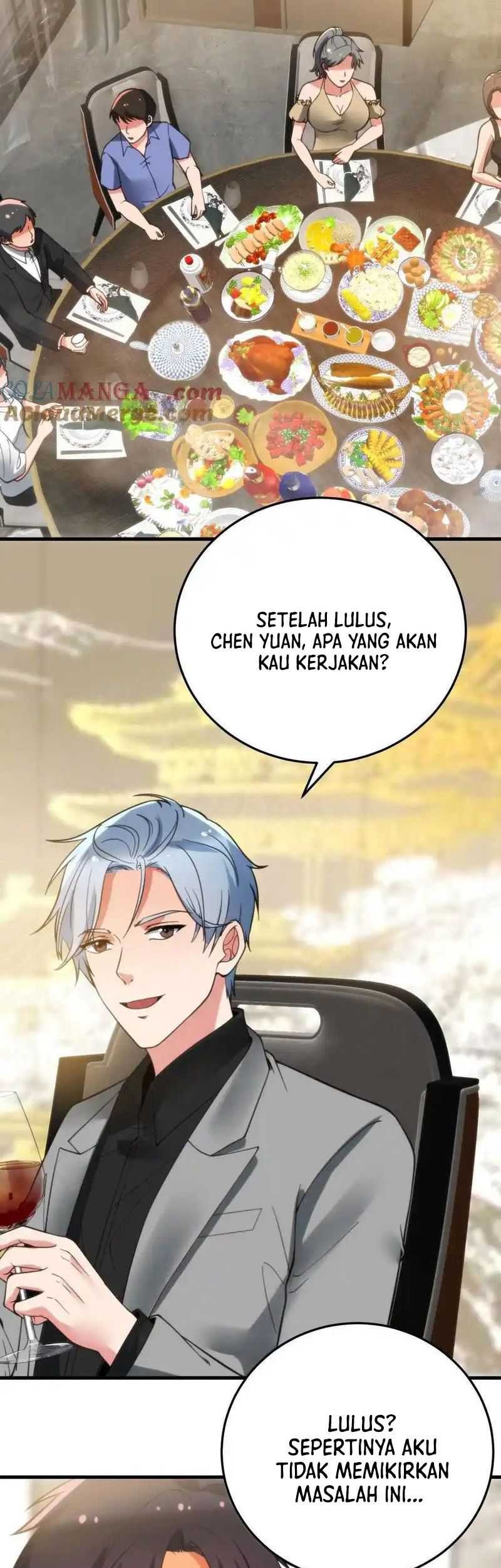 I Have 90 Billion Licking Gold Chapter 158 Gambar 15