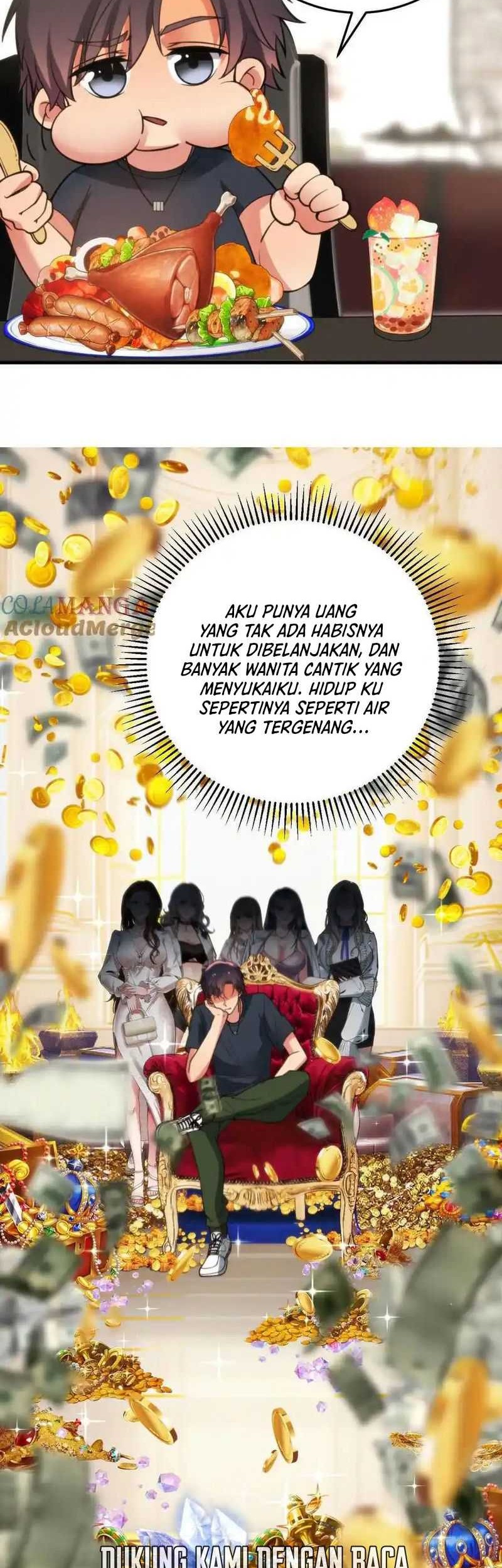 I Have 90 Billion Licking Gold Chapter 158 Gambar 16
