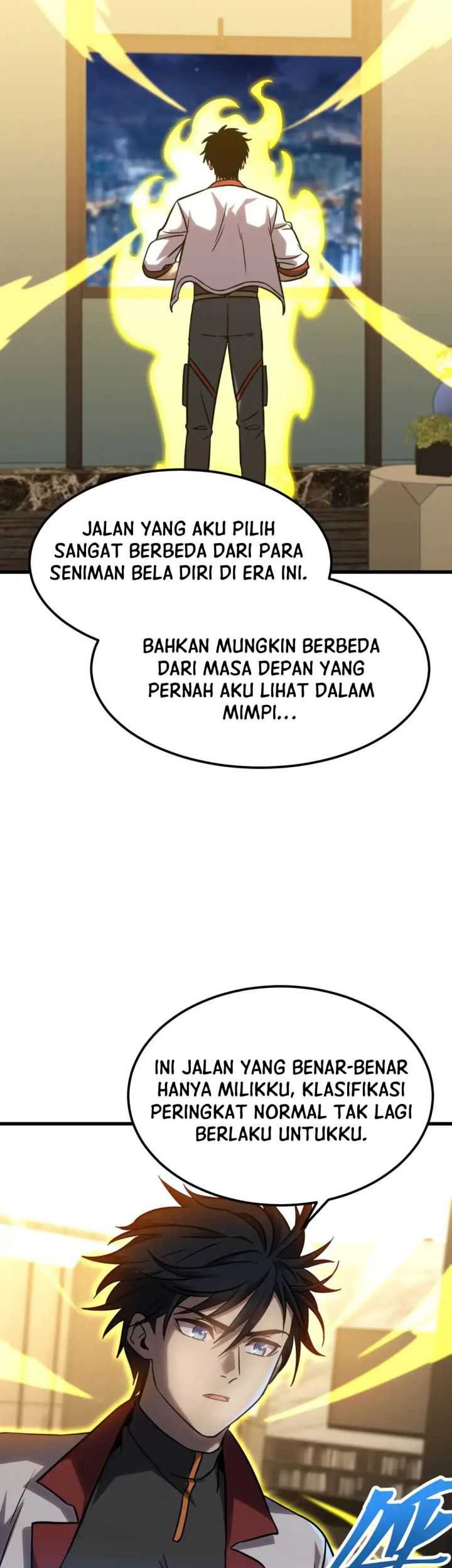 Apex Future Martial Arts Chapter 99 Gambar 23