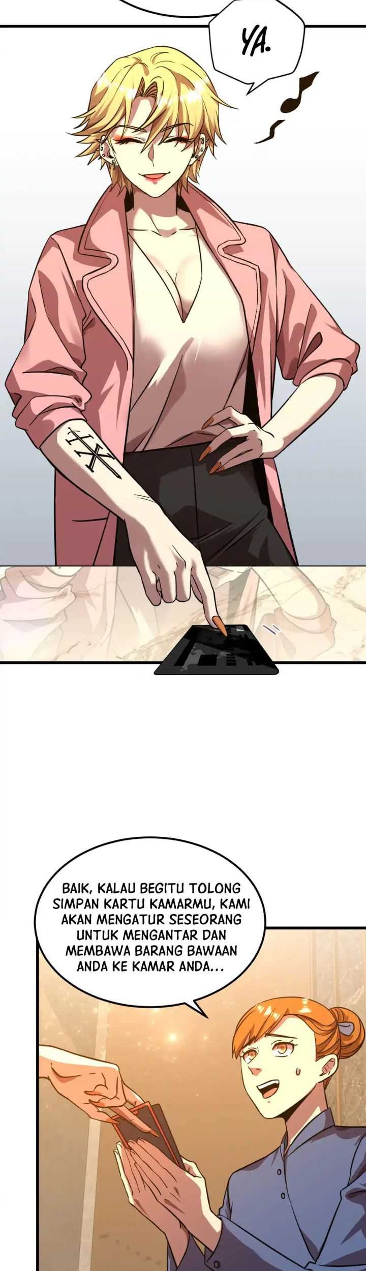 Apex Future Martial Arts Chapter 99 Gambar 5