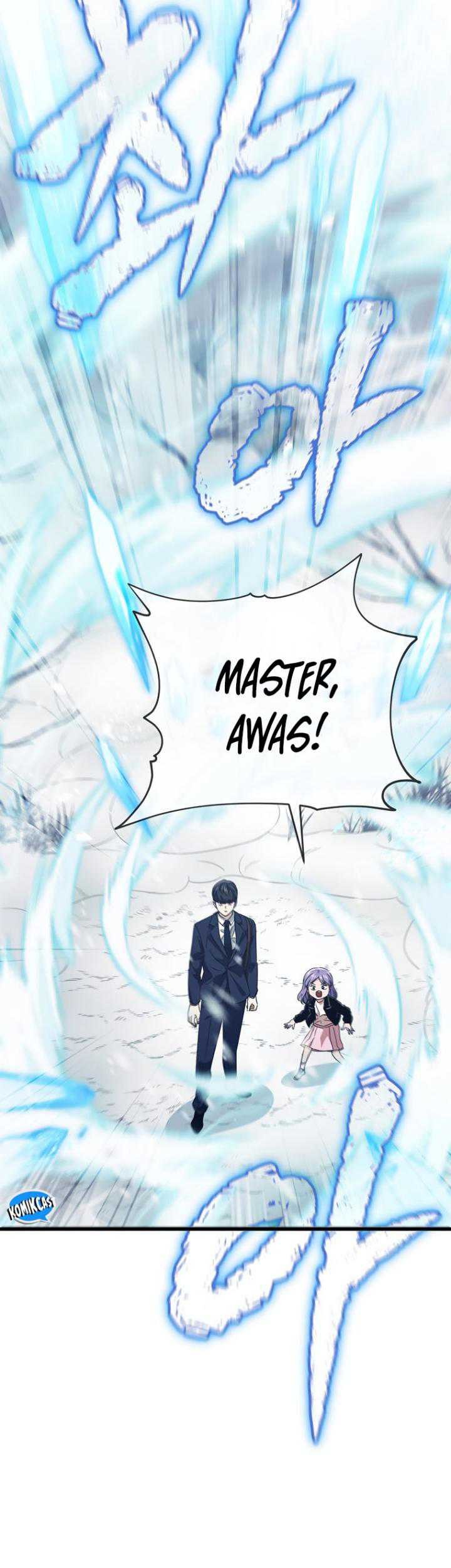 My Dad Is Too Strong Chapter 154 Gambar 55