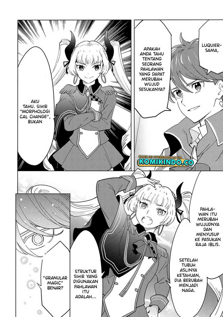 Souzou Renkinjutsushi wa Jiyuu wo Ouka suru: Kokyou wo Tsuihou saretara, Maou no Ohizamoto de Chouzetsu Kouka no Magic Item Tsukuri-houdai ni Narimashita Chapter 11.5 Gambar 10