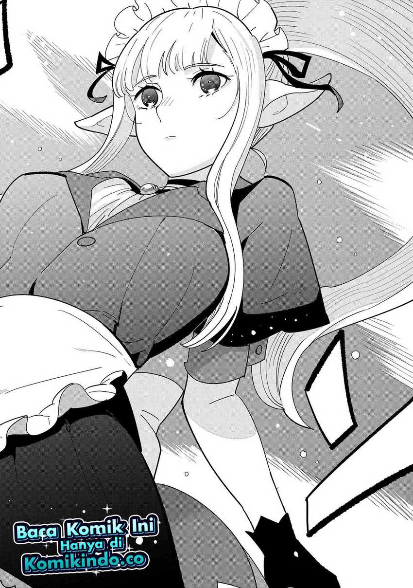 Souzou Renkinjutsushi wa Jiyuu wo Ouka suru: Kokyou wo Tsuihou saretara, Maou no Ohizamoto de Chouzetsu Kouka no Magic Item Tsukuri-houdai ni Narimashita Chapter 11.5 Gambar 16