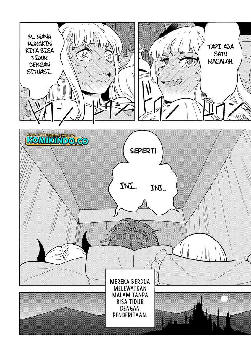 Souzou Renkinjutsushi wa Jiyuu wo Ouka suru: Kokyou wo Tsuihou saretara, Maou no Ohizamoto de Chouzetsu Kouka no Magic Item Tsukuri-houdai ni Narimashita Chapter 11.5 Gambar 26