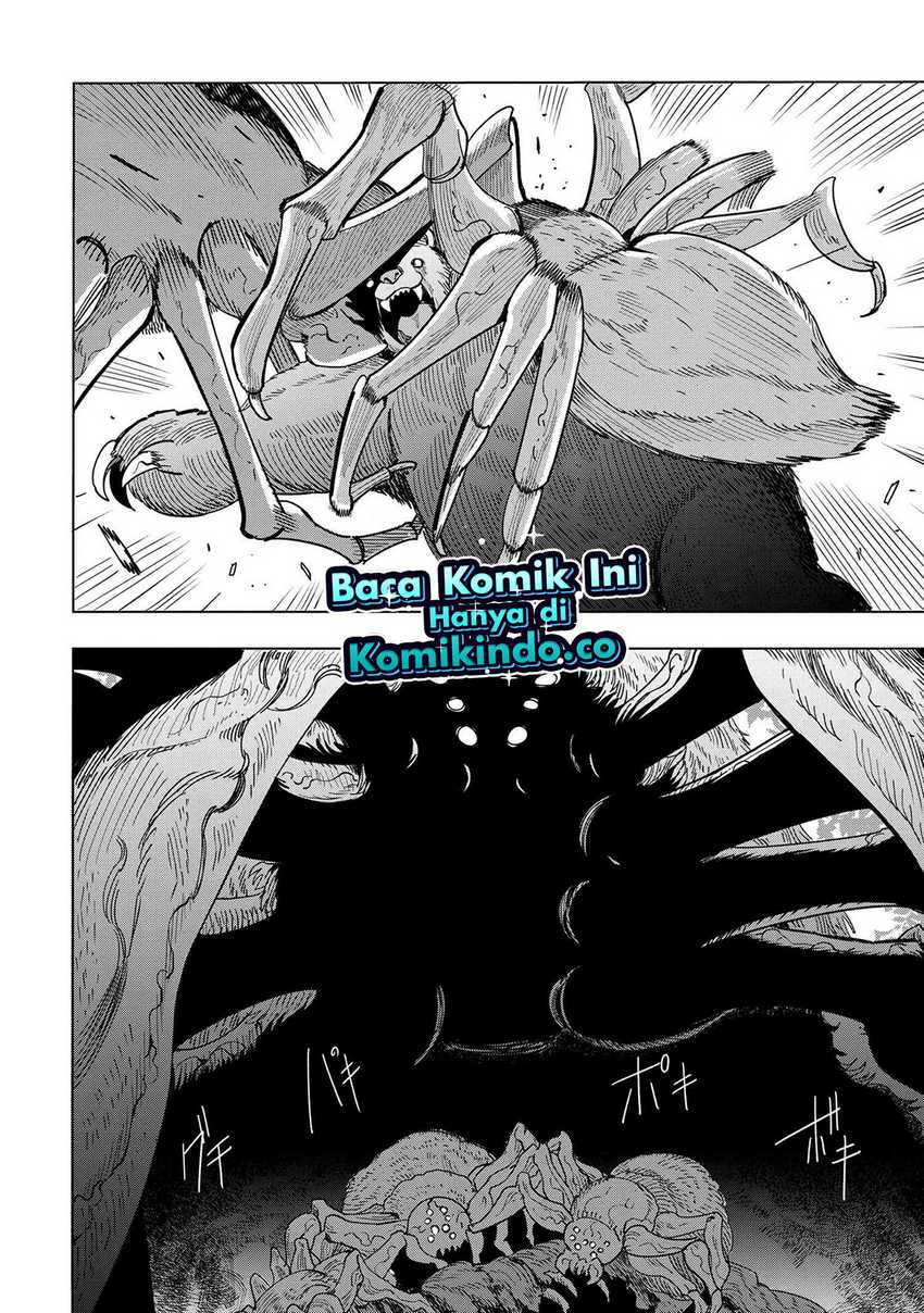 Souzou Renkinjutsushi wa Jiyuu wo Ouka suru: Kokyou wo Tsuihou saretara, Maou no Ohizamoto de Chouzetsu Kouka no Magic Item Tsukuri-houdai ni Narimashita Chapter 11.5 Gambar 28