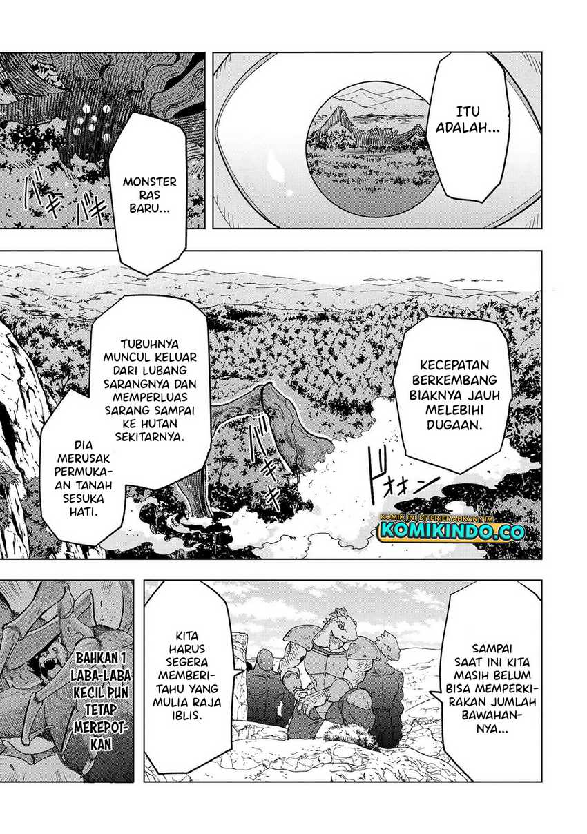 Souzou Renkinjutsushi wa Jiyuu wo Ouka suru: Kokyou wo Tsuihou saretara, Maou no Ohizamoto de Chouzetsu Kouka no Magic Item Tsukuri-houdai ni Narimashita Chapter 11.5 Gambar 29