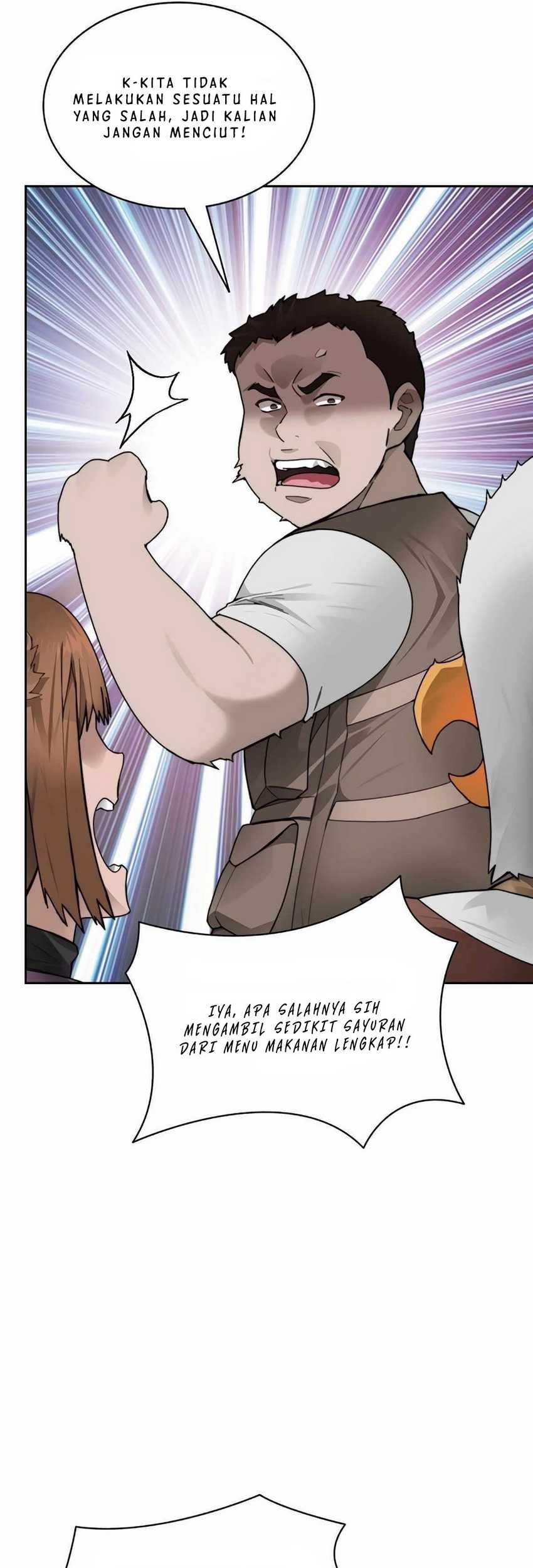 Stuck in the Tower Chapter 48 Gambar 20