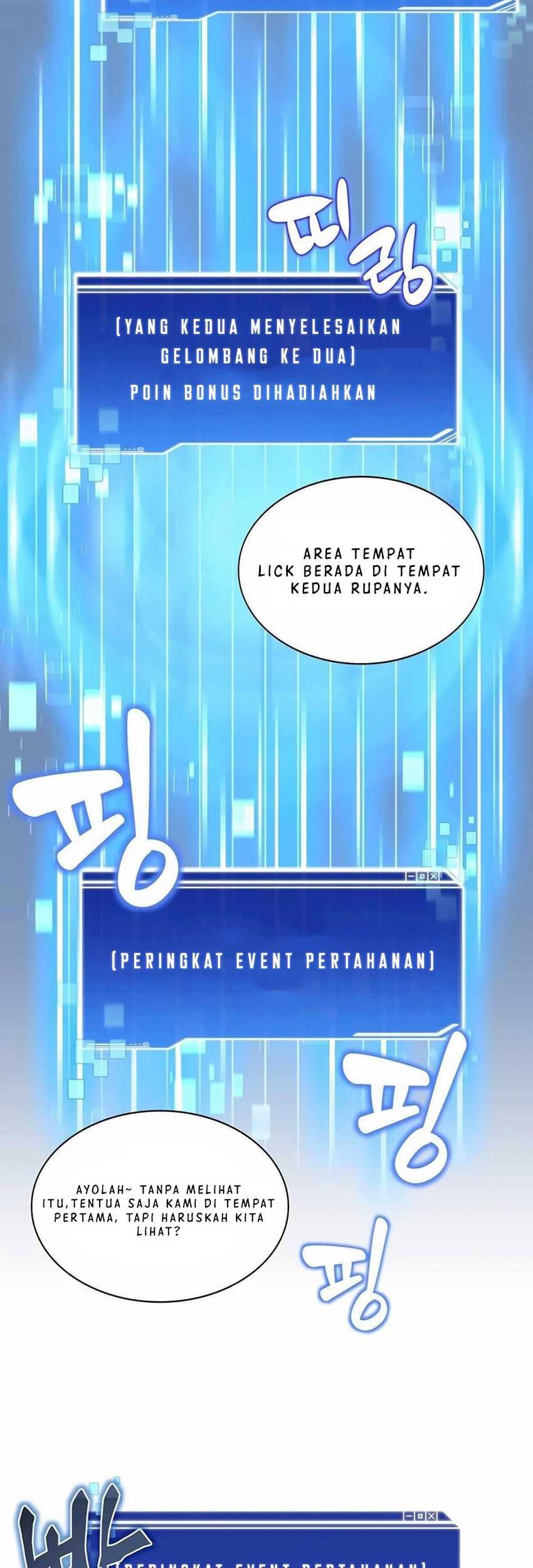 Stuck in the Tower Chapter 48 Gambar 27