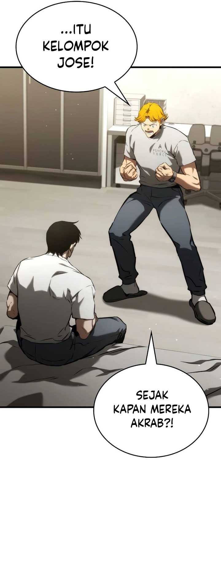 Kill The Dragon Chapter 101 Gambar 16