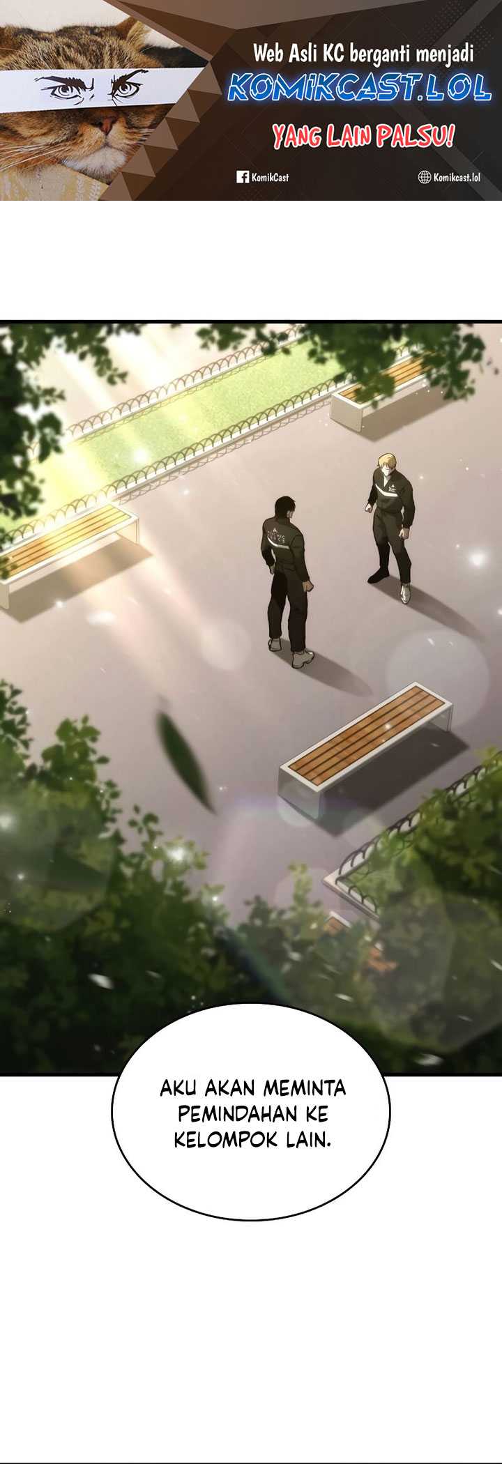 Baca Manhwa Kill The Dragon Chapter 101 Gambar 2