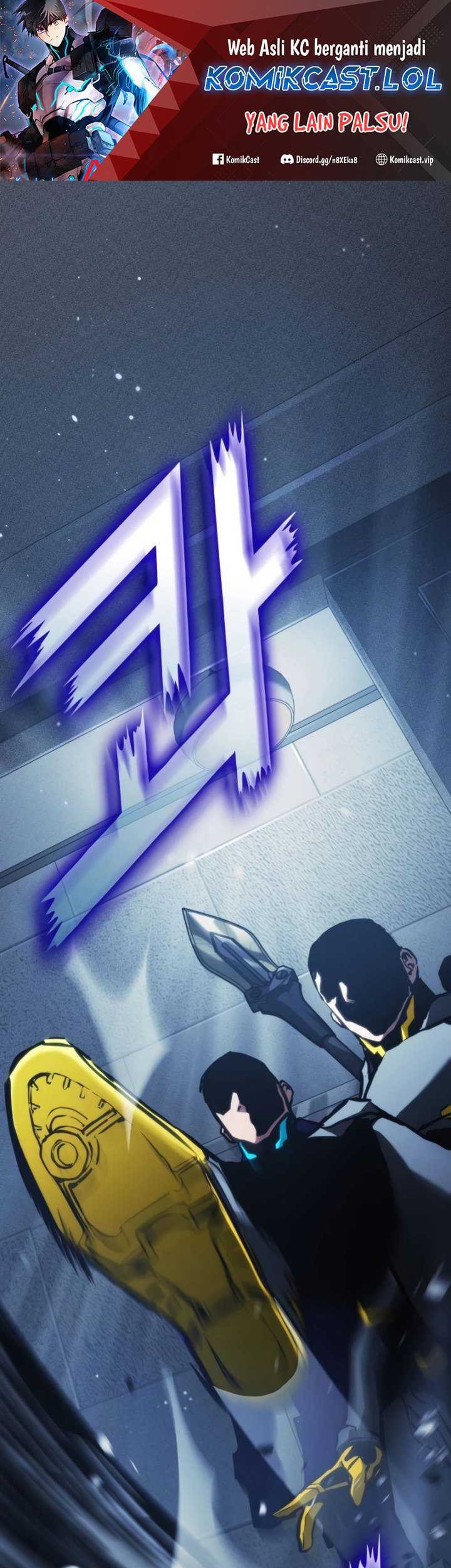 Baca Manhwa Kill The Dragon Chapter 99 Gambar 2
