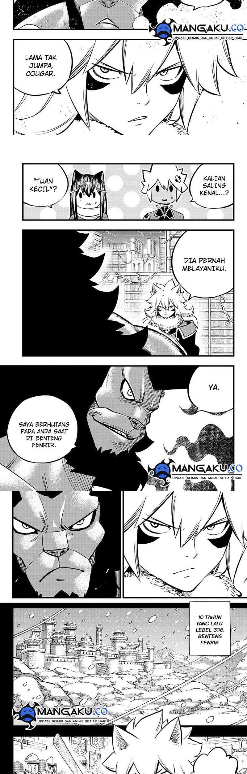 Baca Dead Rock Chapter 09.1 Gambar 2