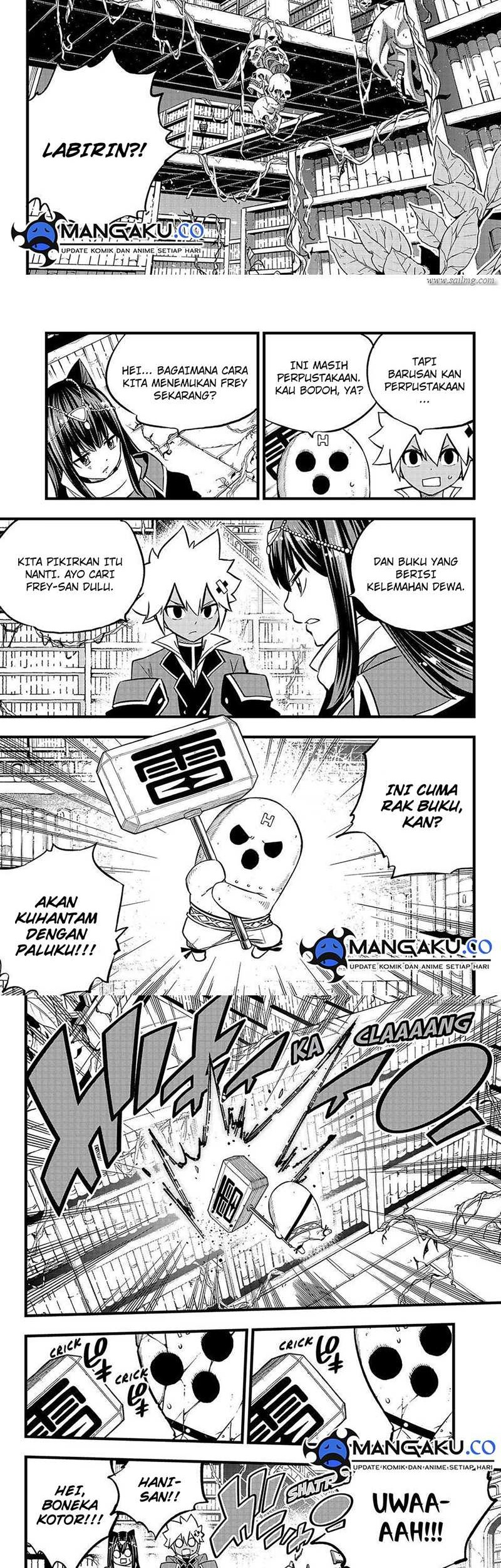 Baca Dead Rock Chapter 08 Gambar 2