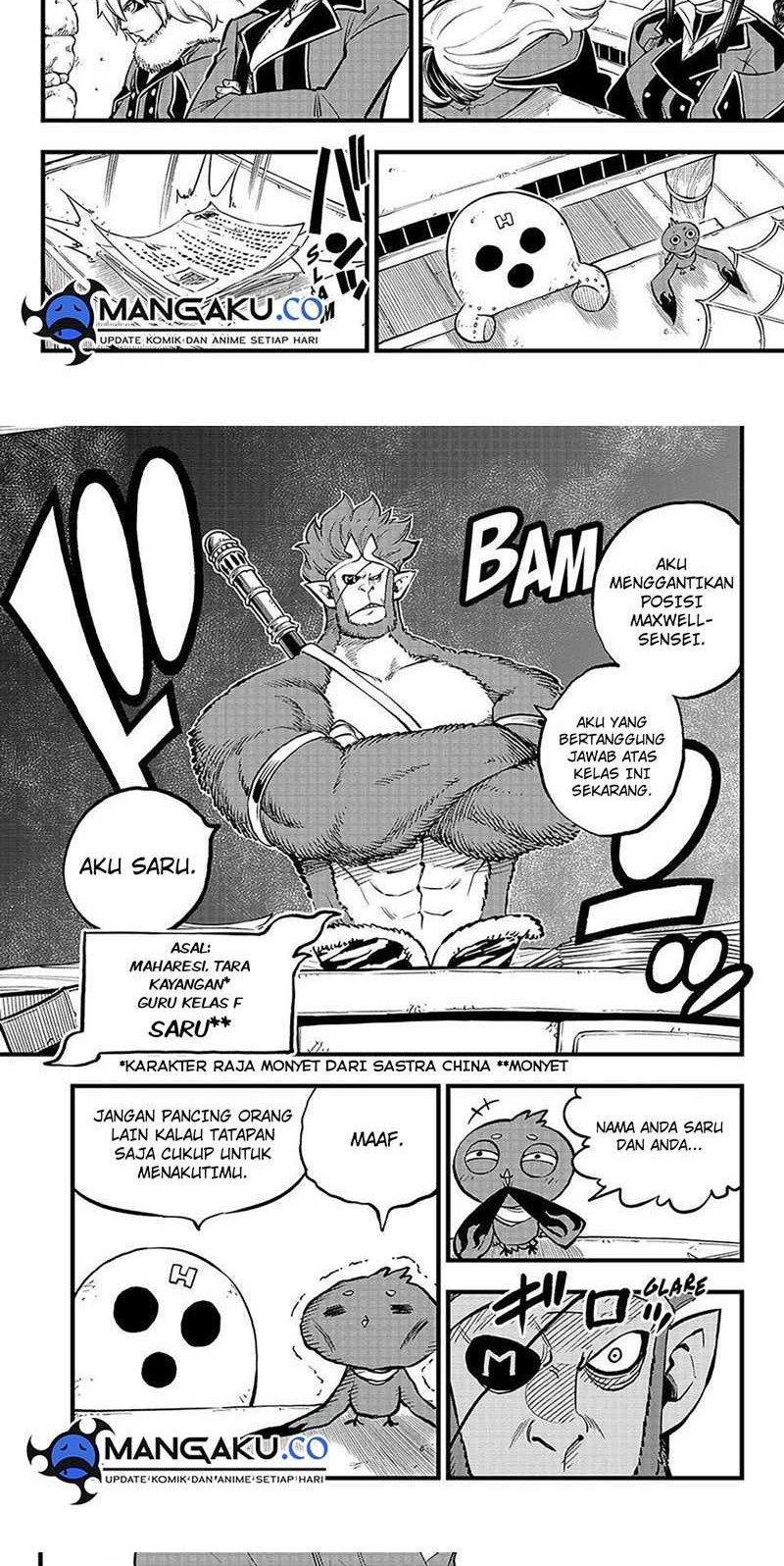 Baca Dead Rock Chapter 06.1 Gambar 2