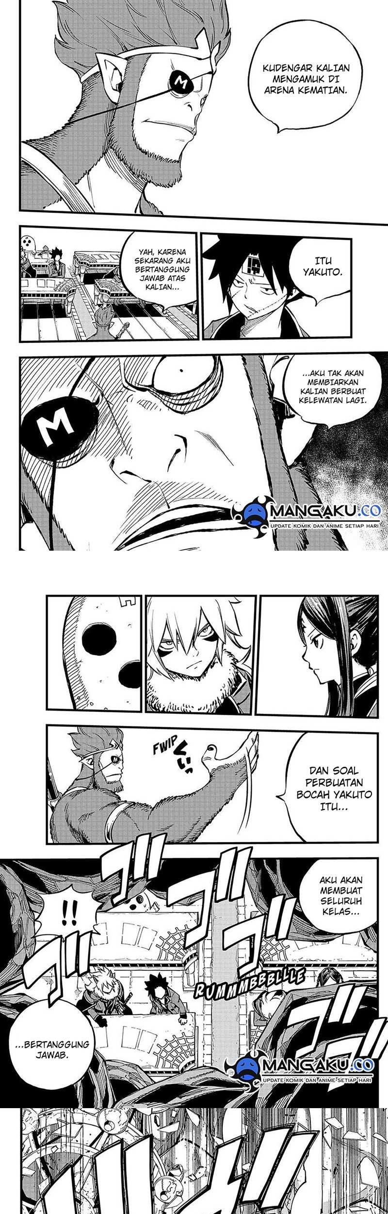 Dead Rock Chapter 06.1 Gambar 3
