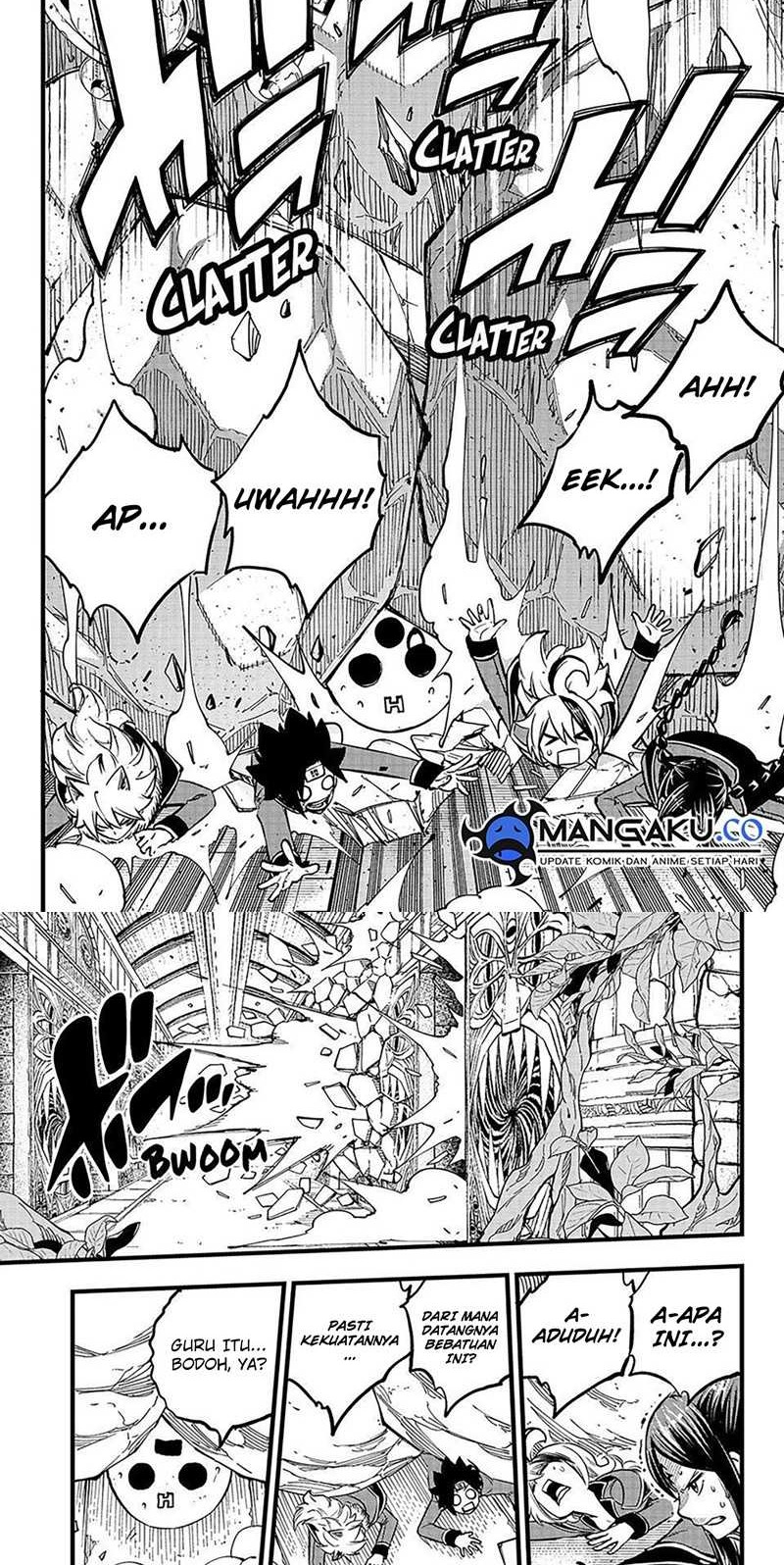 Dead Rock Chapter 06.1 Gambar 4